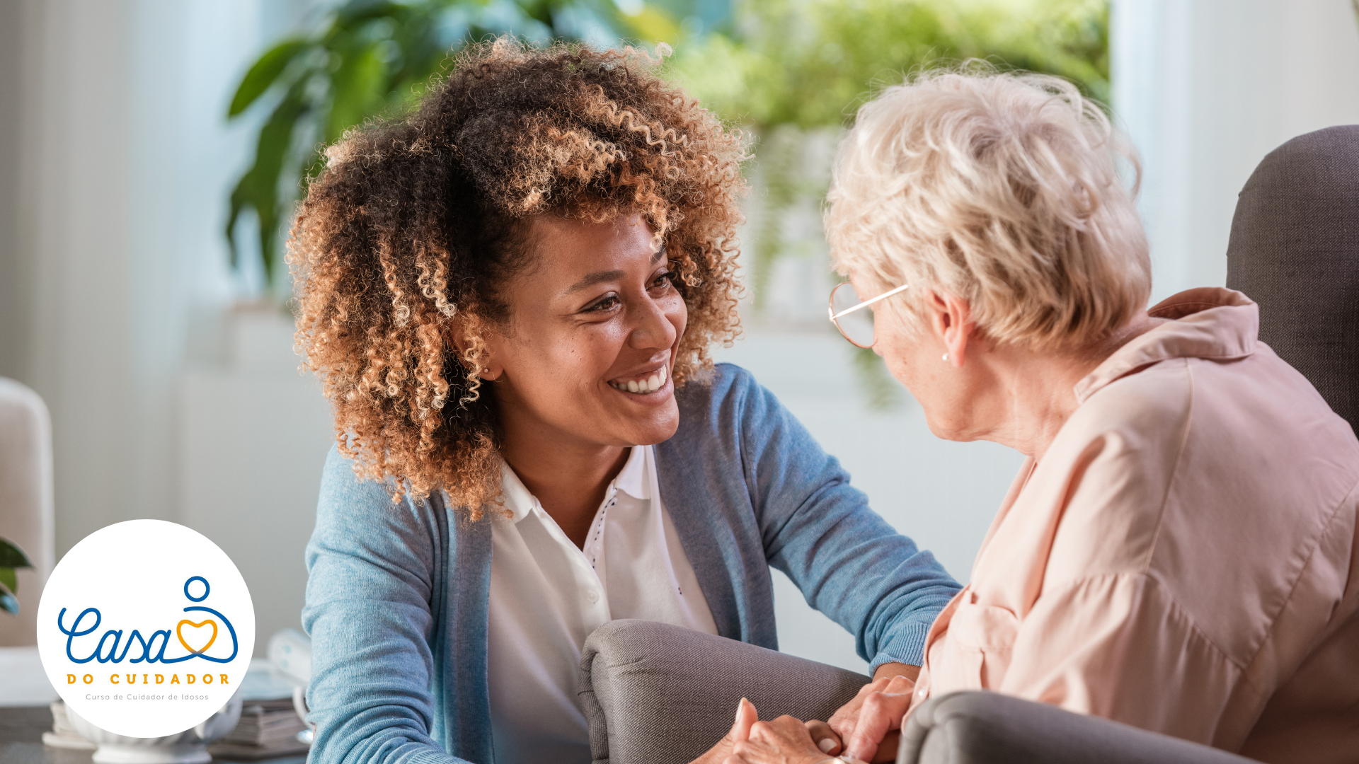 Curso de Cuidador é opção de qualidade com certificado