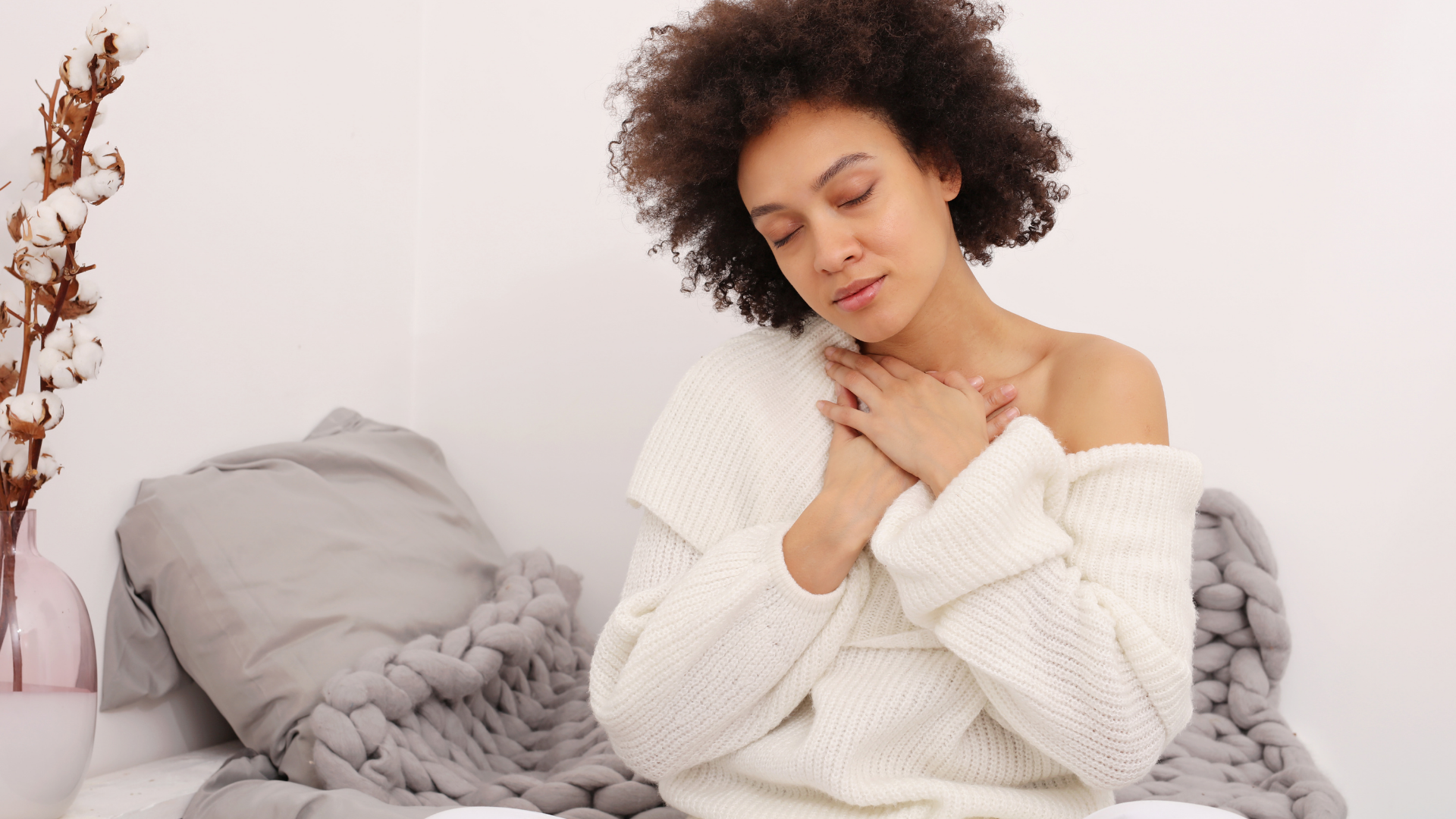 O tempo é de cuidar de si para cuidar do outro