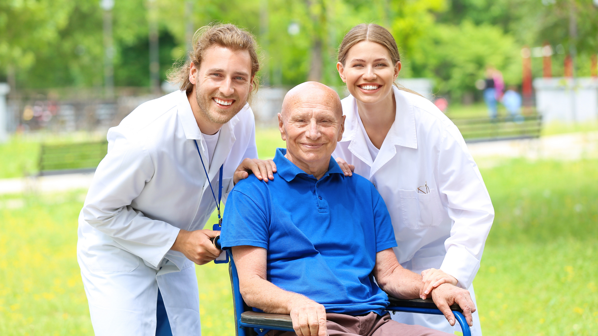 Curso de Cuidador para quem busca uma formação profissional